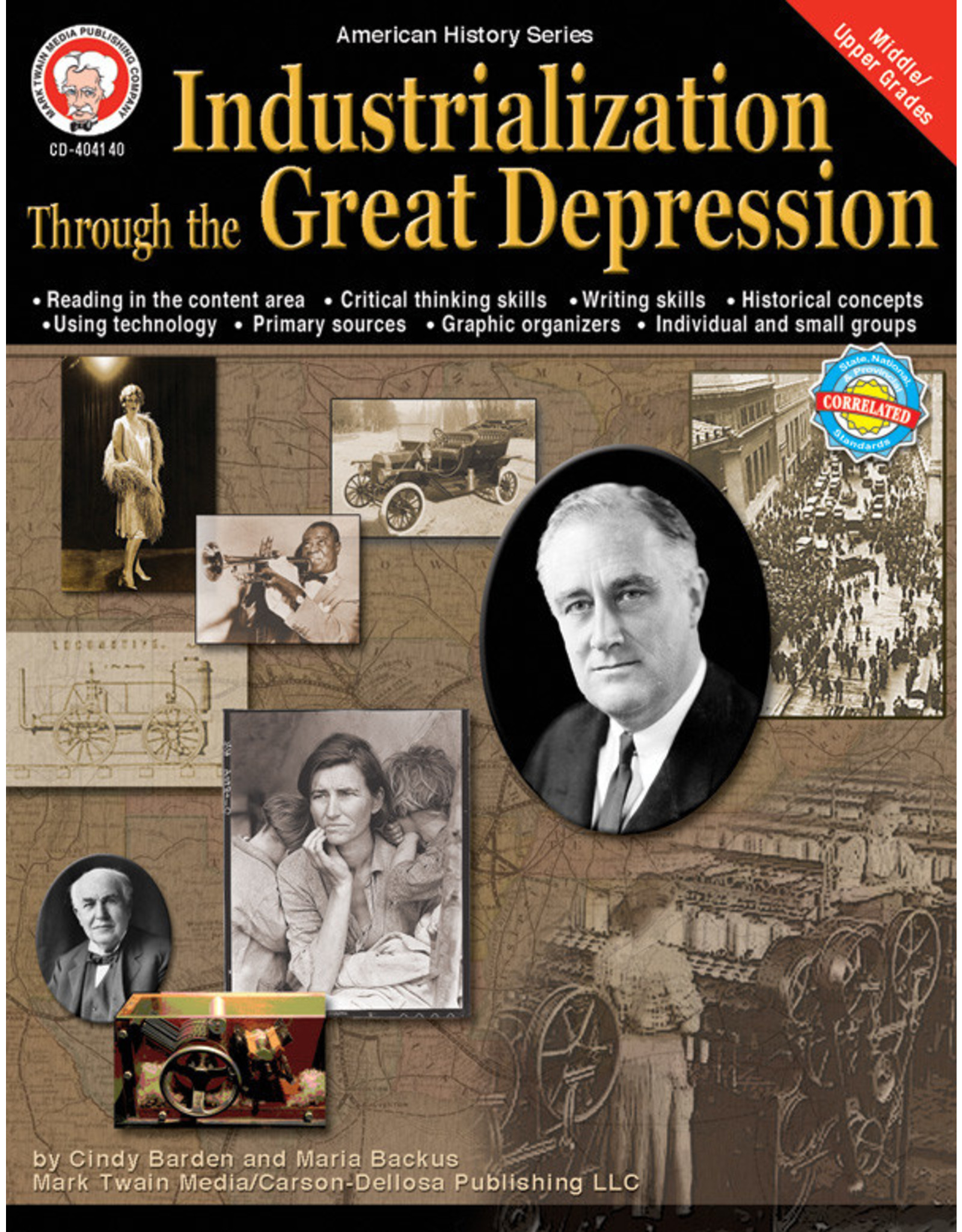 INDUSTRIALIZATION GREAT DEPRESS