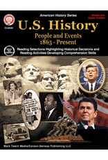 BOOK: U.S. HISTORY 1865-PRESENT