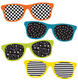 MINI CUT OUT: SUNGLASSES