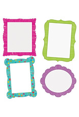 CUT OUT: CHALKBOARD FRAME 36pcs