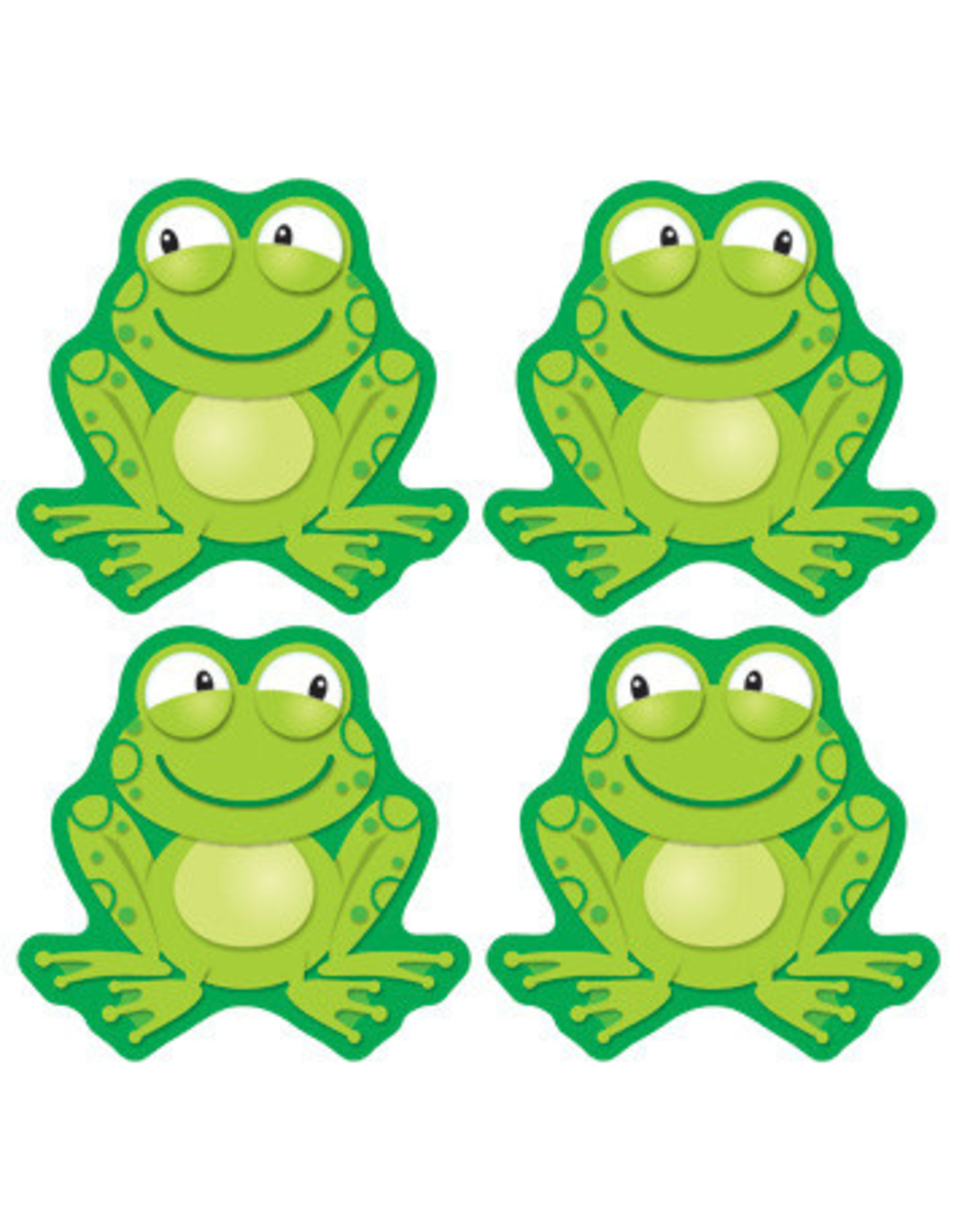 STICKERS: FROGS - 90 STICKERS