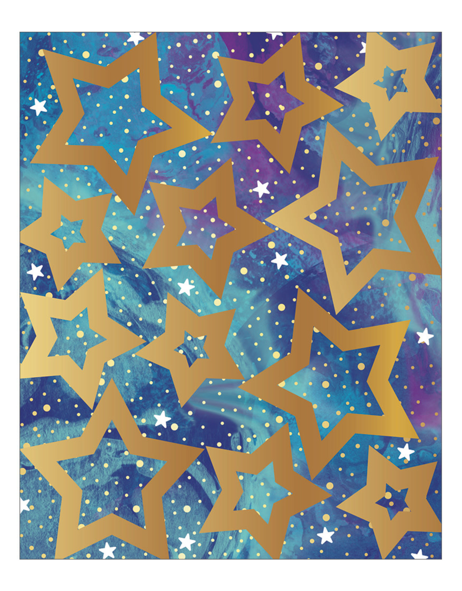 STICKERS: GALAXY STARS