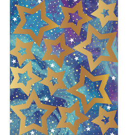 STICKERS: GALAXY STARS
