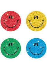 Carson-Dellosa DAZZLE CHART SEALS: SMILE FACE - 440 PACK