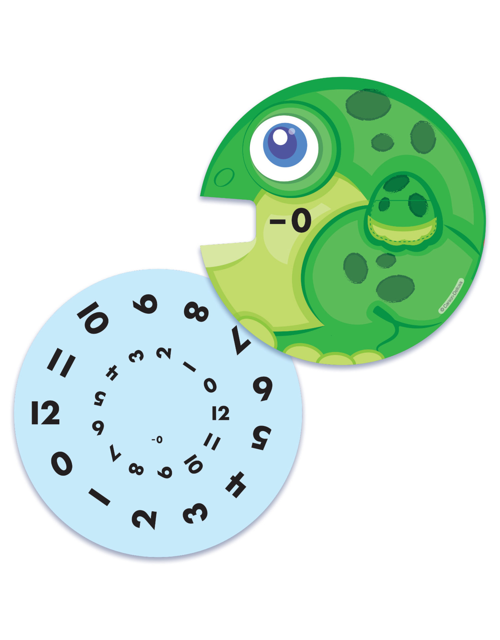 EZ-SPIN: SUBTRACTION FACTS