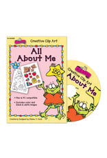 CLIP ART: ALL ABOUT ME