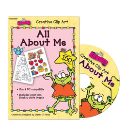 CLIP ART: ALL ABOUT ME