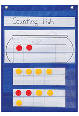 POCKET CHART: TENS FRAME