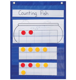POCKET CHART: TENS FRAME