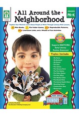 ALL AROUND THE NEIGHBORHOOD