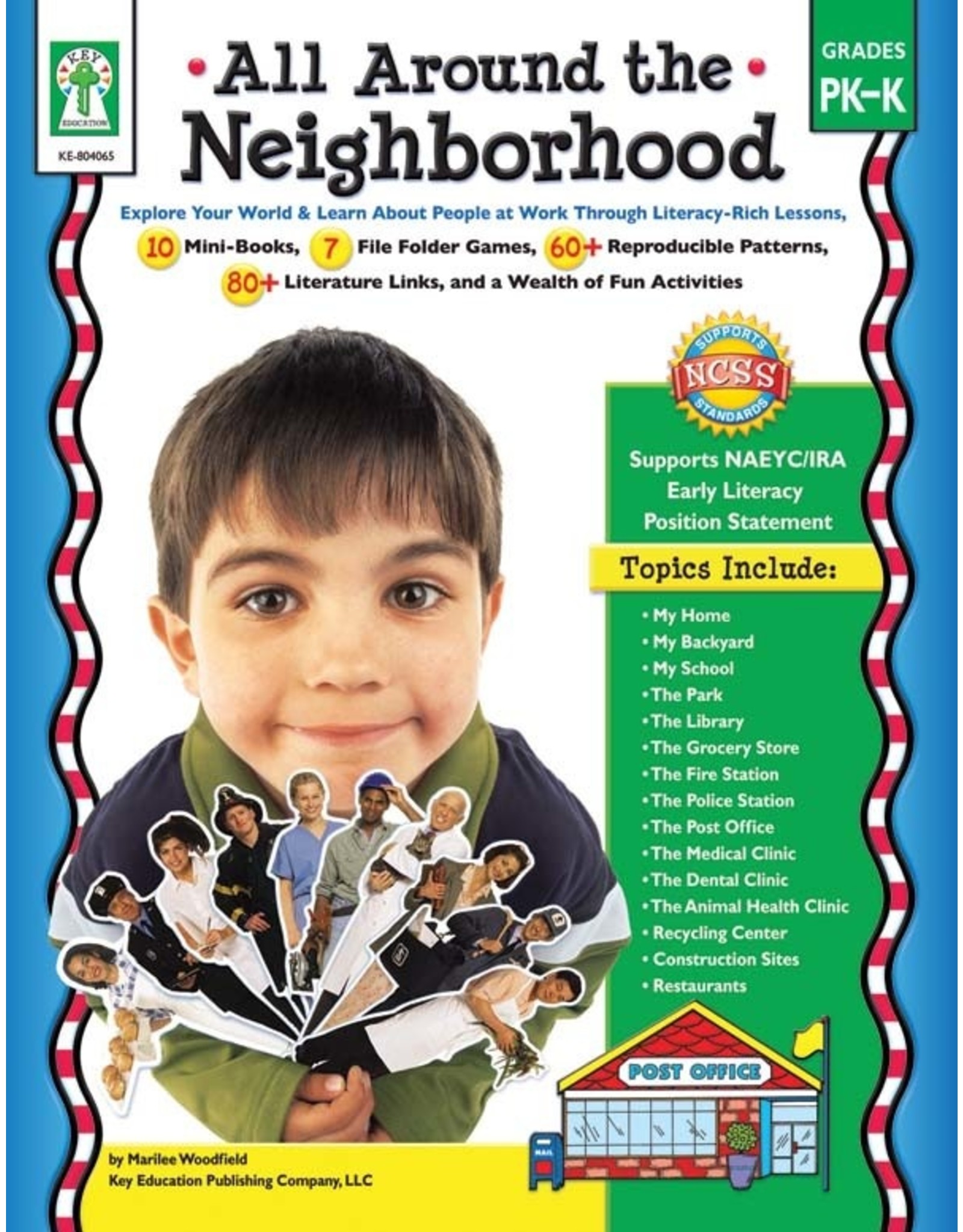 ALL AROUND THE NEIGHBORHOOD