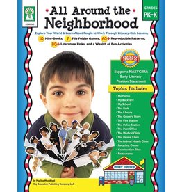 ALL AROUND THE NEIGHBORHOOD