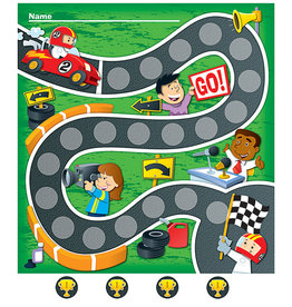 MINI INCENTIVE CHART: RACING