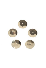 SEQUINS - 5MM - GOLD 800 PC
