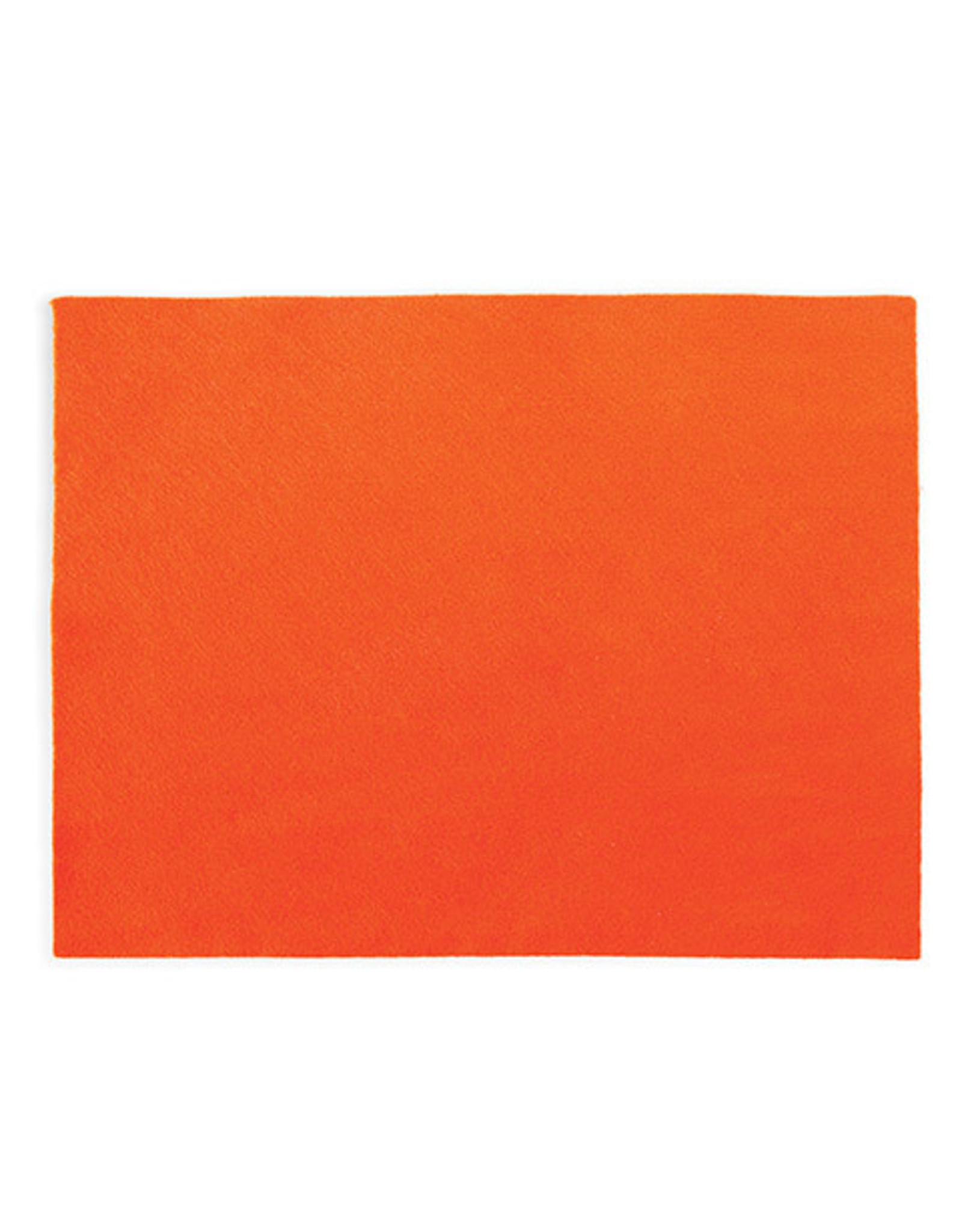 FELT - 9x12 - ORANGE