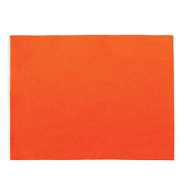 FELT - 9x12 - ORANGE
