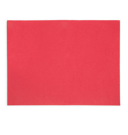 FOAM SHEET: 2MM, 9x12 RED