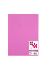 FOAM SHEET: 2MM, 9x12 MAGENTA