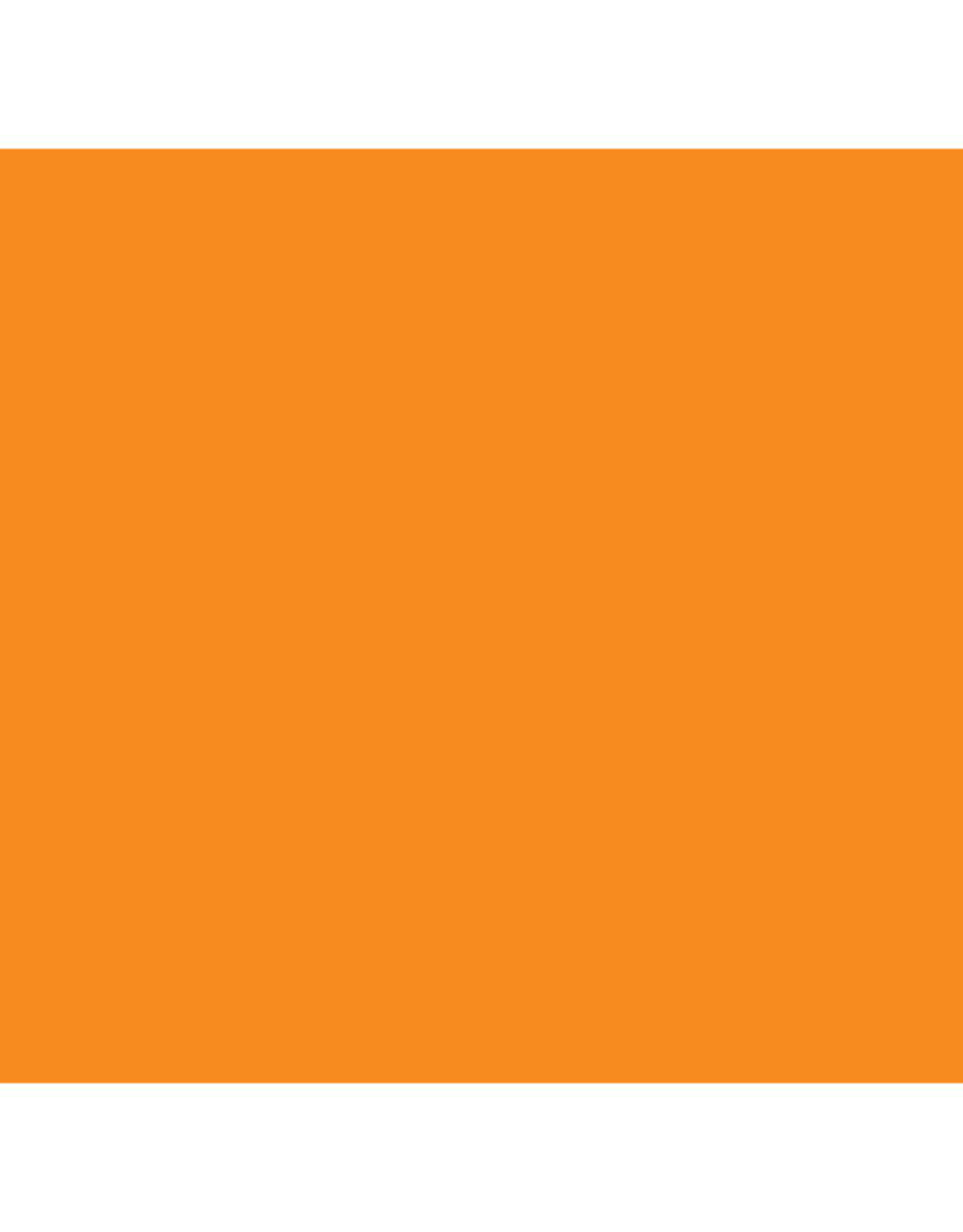 FOAM SHEET: 2MM, 12x18 ORANGE