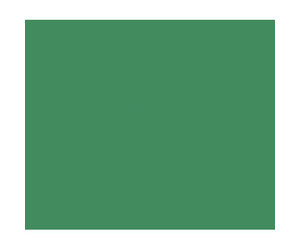 Light Green Foam Sheet, 12 x 18 inch, 2mm