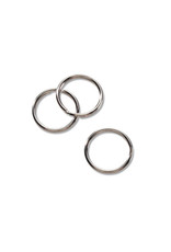 1" SPLIT KEY RING 12PC