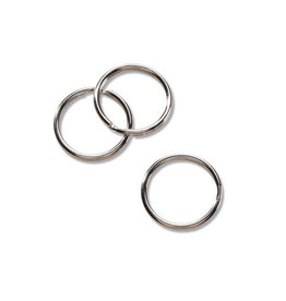 1" SPLIT KEY RING 12PC
