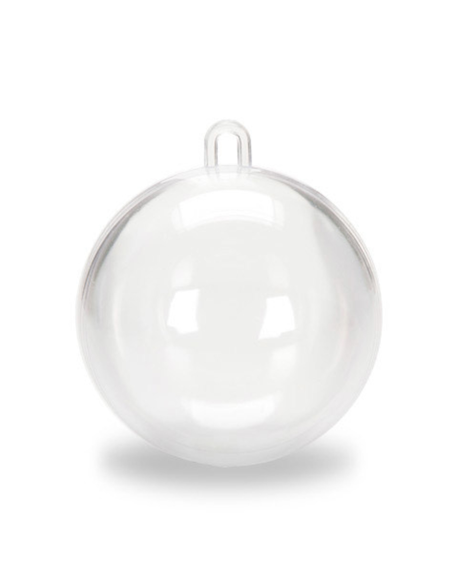 PLASTIC BALL: 80MM