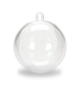 PLASTIC BALL: 80MM
