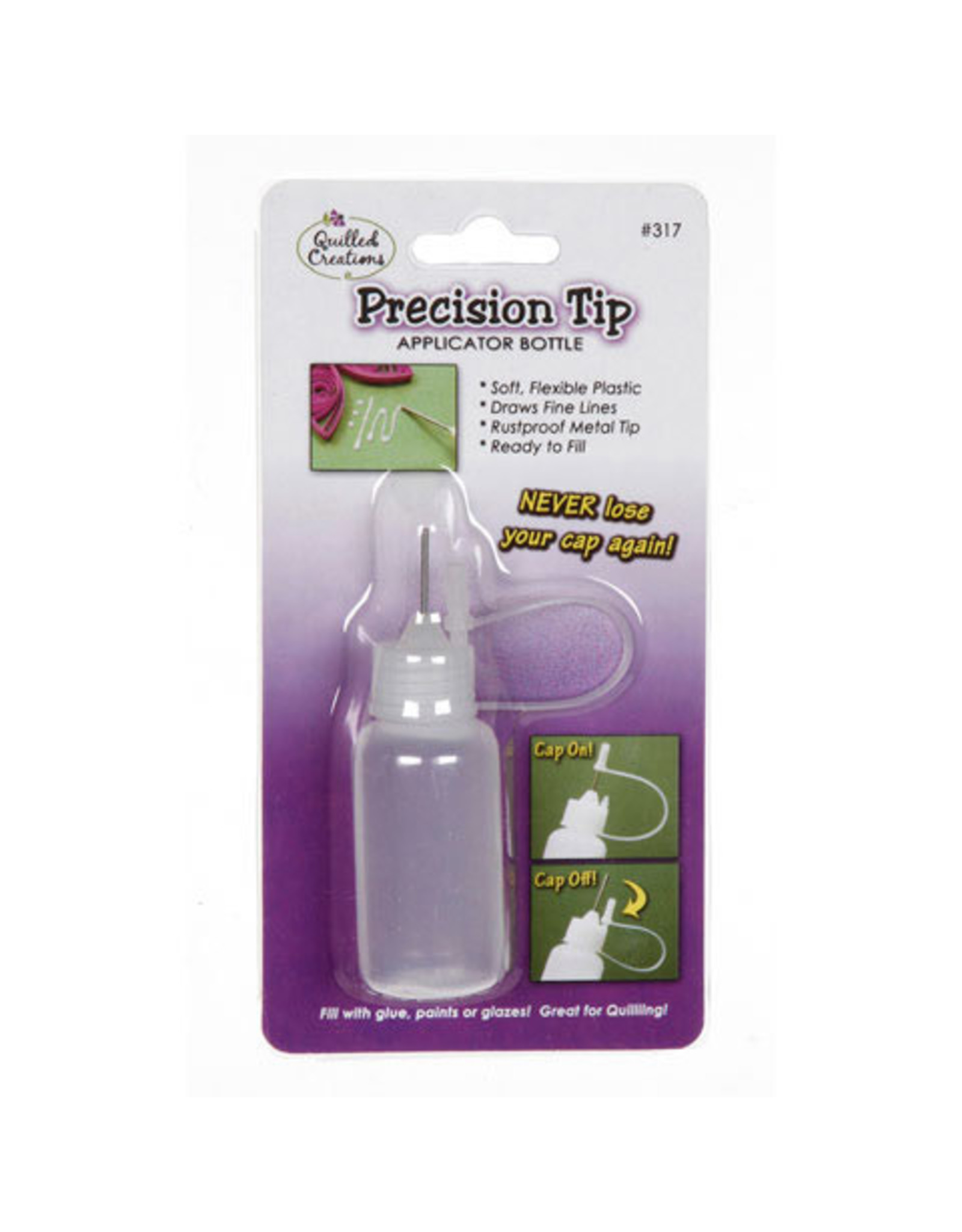 Plastic Precision Applicator, Precision Glue Applicator