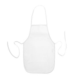 COTTON APRON: CHILD'S
