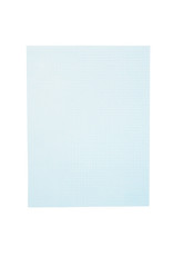 PLASTIC CANVAS 10½" x 13½" LT BLUE