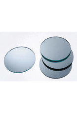 MIRROR:  ROUND  2" 4 PACK MIRROR:  ROUND  2" 4 PACK