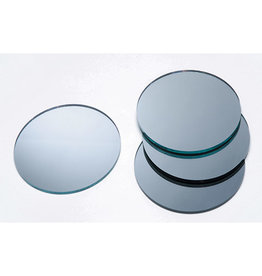 MIRROR:  ROUND  2" 4PC