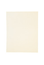 PLASTIC CANVAS 10½" x 13½" YELLOW