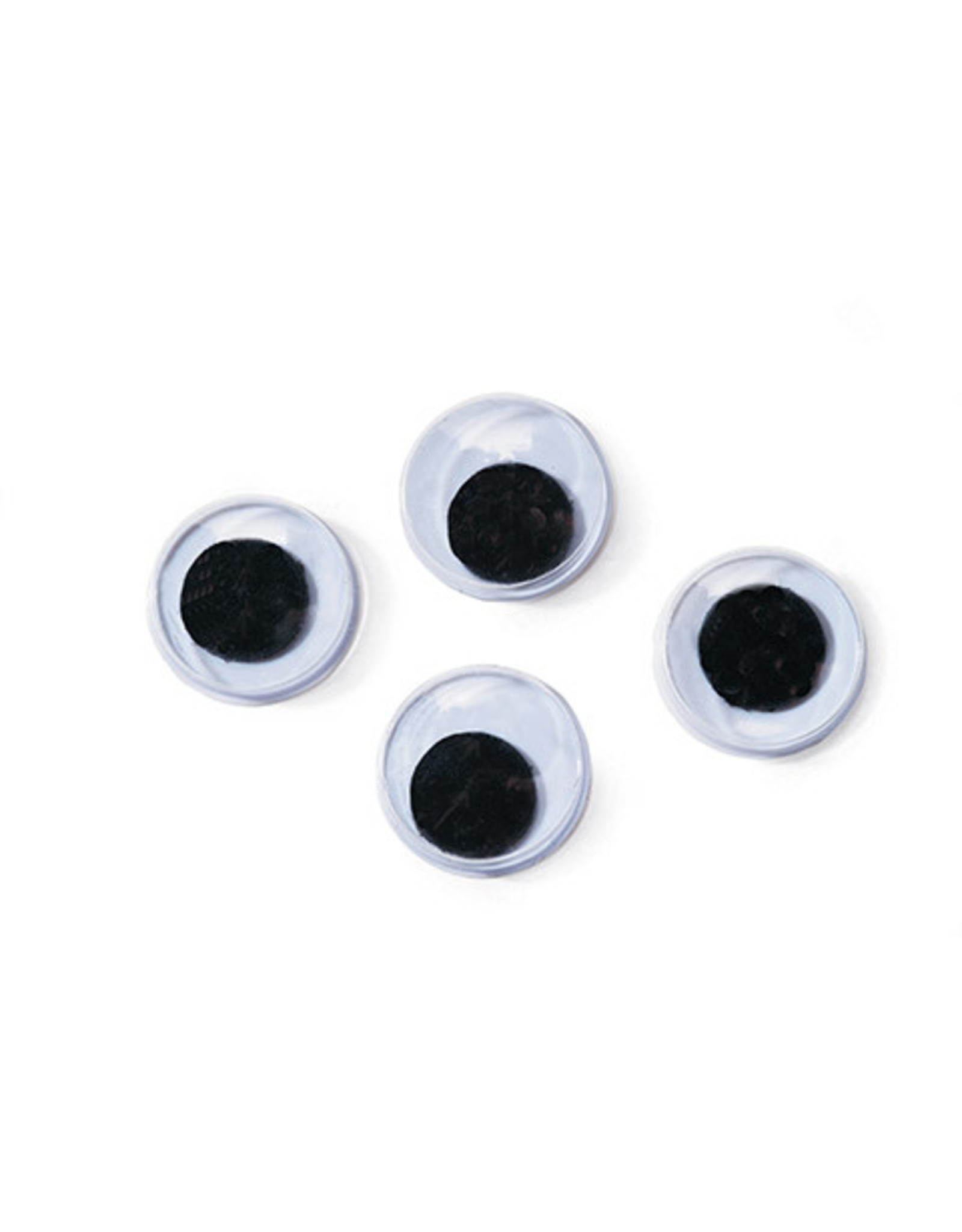 WIGGLE EYES: 20MM - 56 PACK
