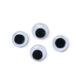 WIGGLE EYES: 20MM - 56 PACK