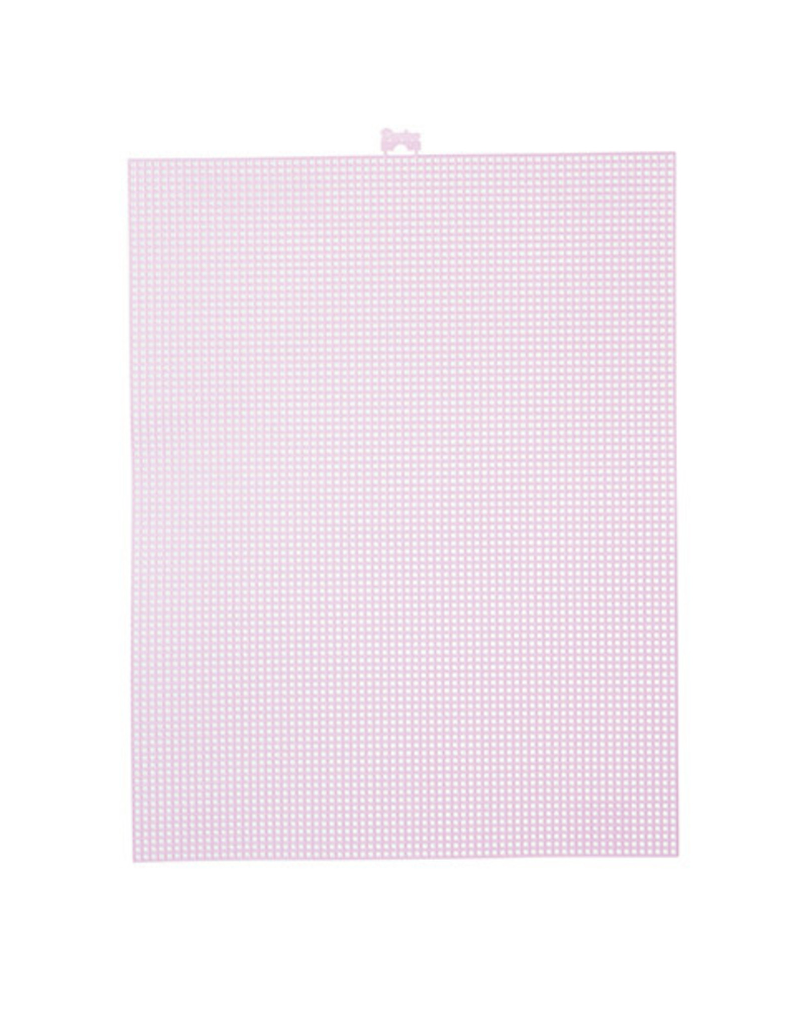 PLASTIC CANVAS 10½" x 13½" LAVENDER