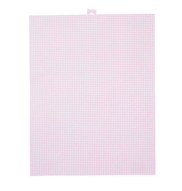 PLASTIC CANVAS 10½" x 13½" LAVENDER