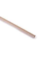 WOOD DOWEL:  5/16 X36" (r)