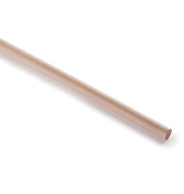 WOOD DOWEL:  5/16 X36" (r)
