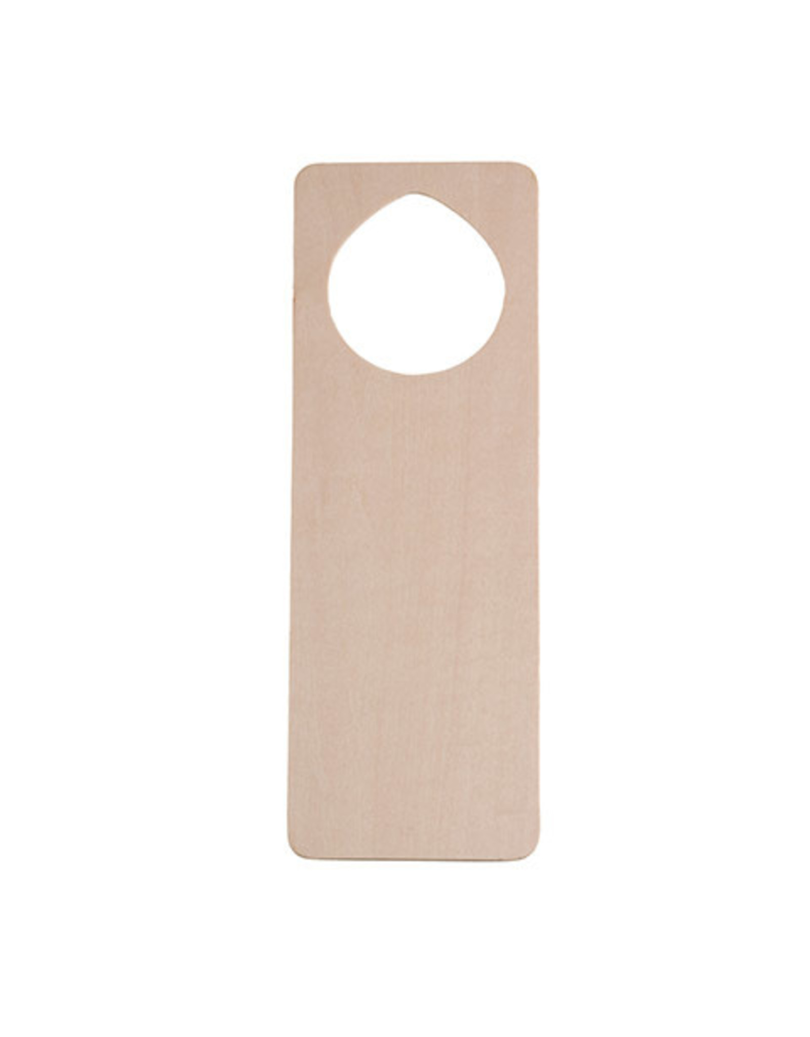 WOOD SHAPE: DOORHANGER 9.5"