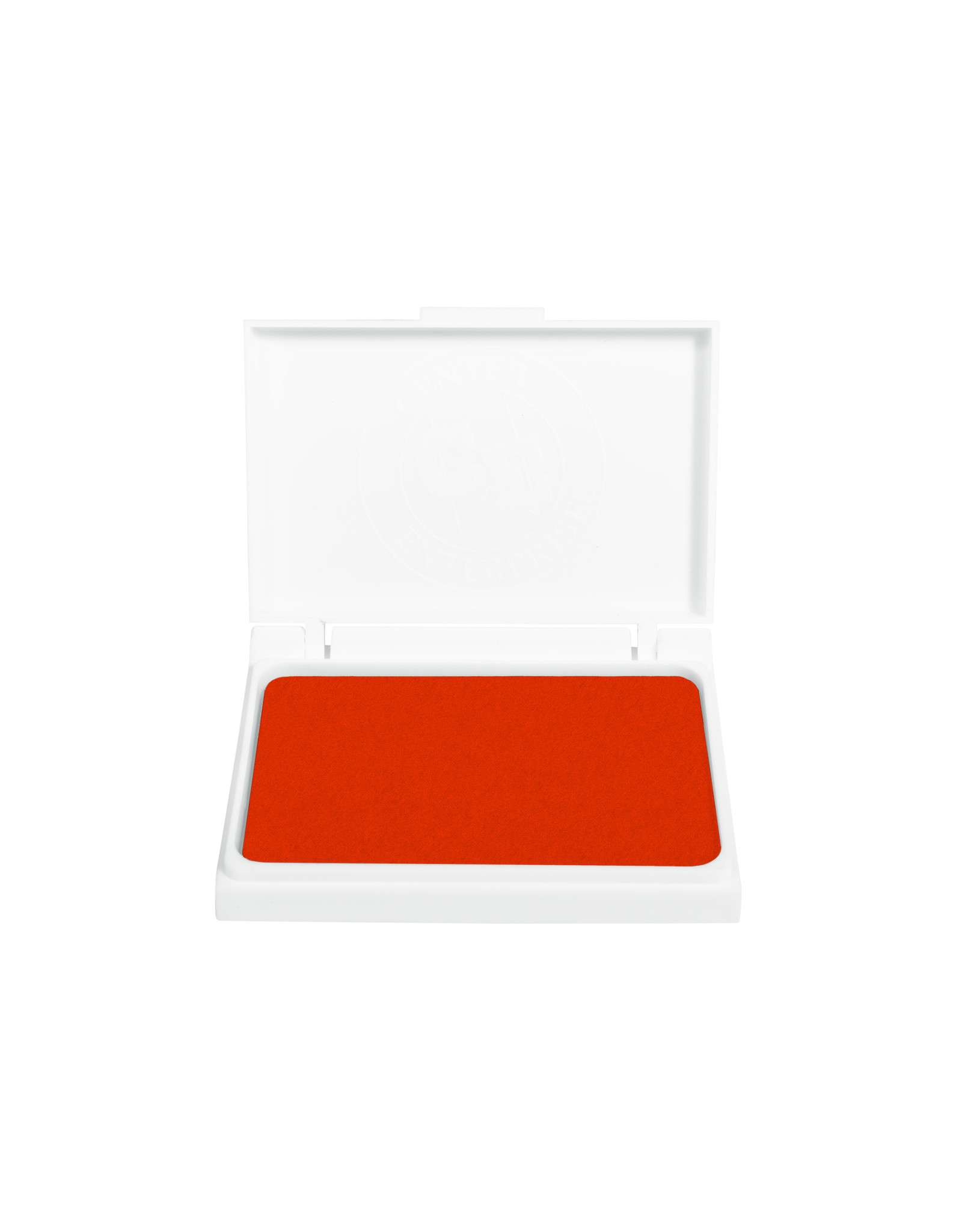 SCENTED STAMP PAD: WASHABLE  ORANGE