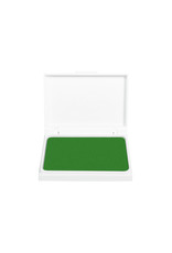 SCENTED STAMP PAD: WASHABLE LIME GREEN