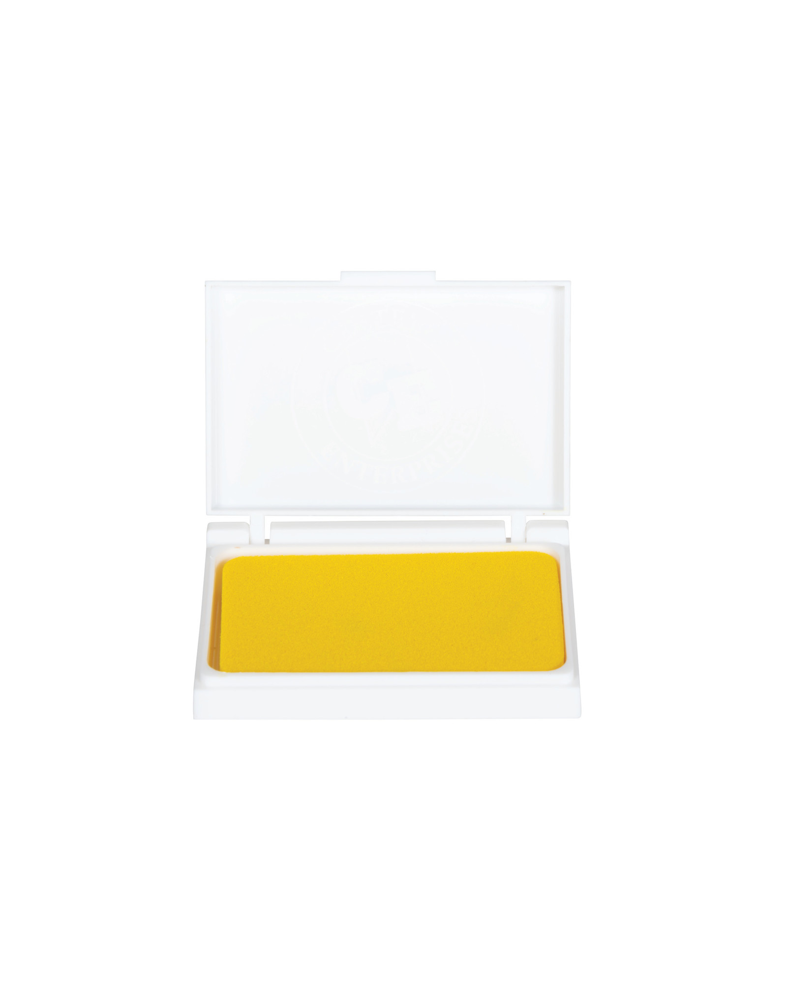 STAMP PAD: WASHABLE YELLOW