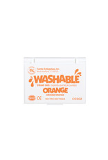 STAMP PAD: WASHABLE ORANGE