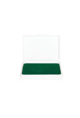 STAMP PAD: WASHABLE GREEN STAMP PAD: WASHABLE GREEN