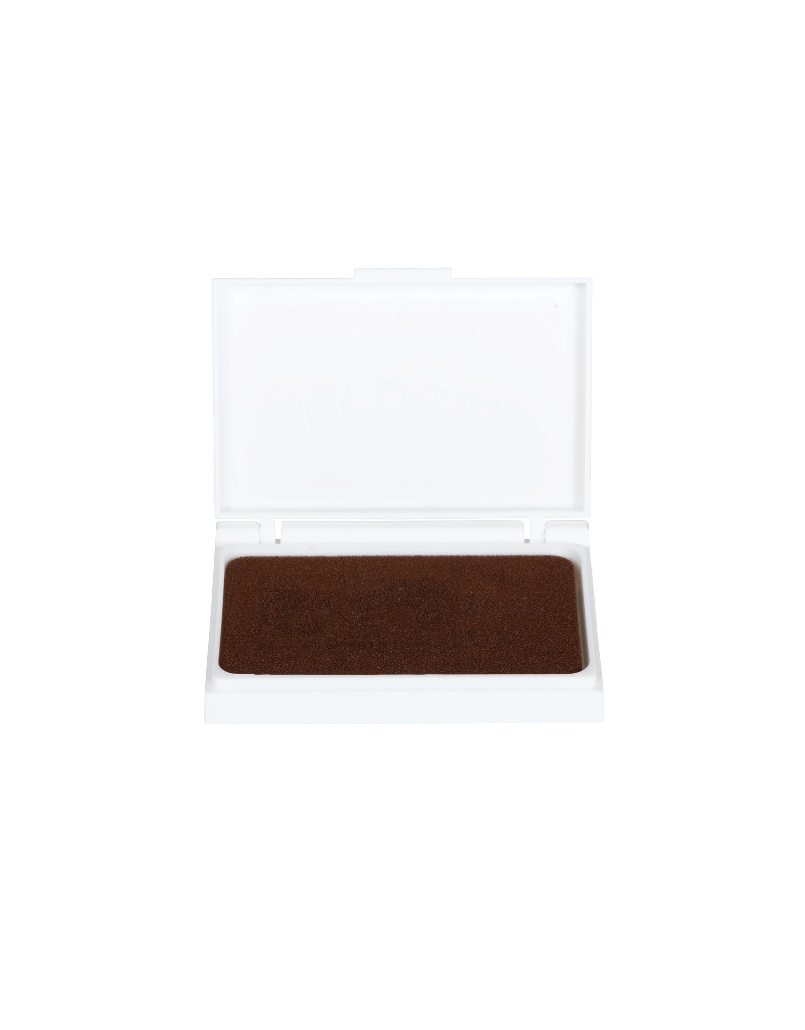 STAMP PAD: WASHABLE BROWN