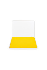 JUMBO STAMP PAD:  WASHABLE YELLOW