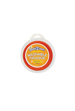 READY2LEARN LARGE ROUND STAMP PAD ORANGE