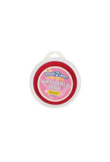 READY2LEARN LARGE ROUND STAMP PAD PINK